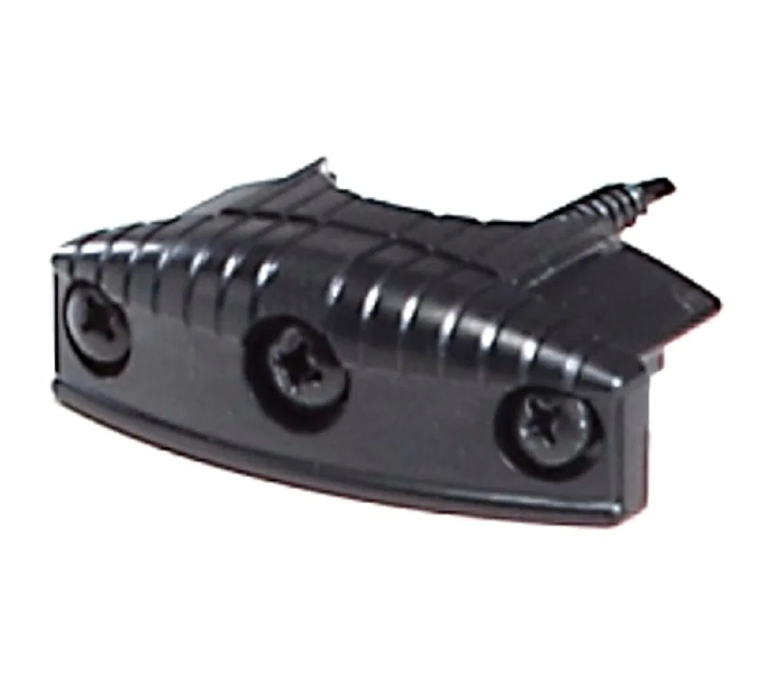 8540-CP – STROMBER Ladder Rung End Cap, Replacement End Cap For Stromberg Ladder Part Numbers LA-401 And LA-401BA Scr...